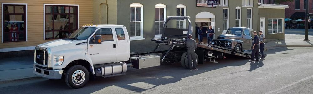 Used Commercial Vehicles in Georgia, North Carolina, South Carolina