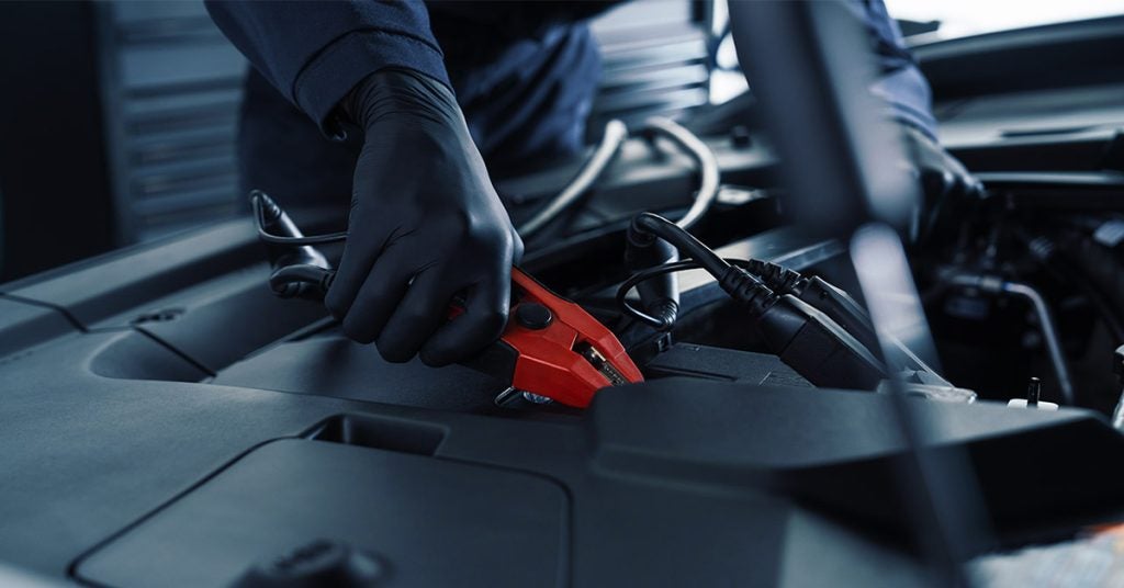 Servicing Engine