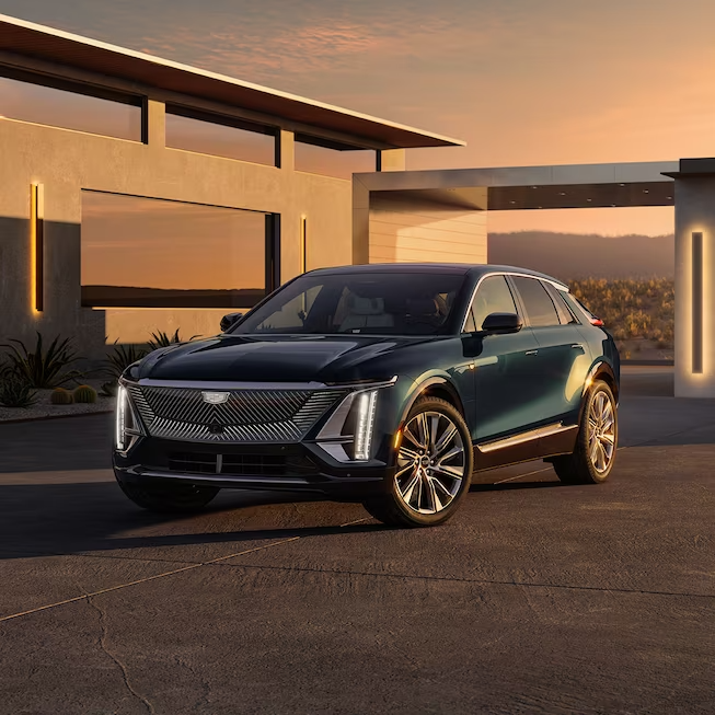 Cadillac LYRIQ