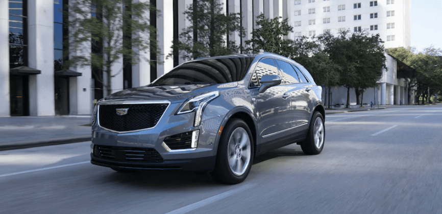 Cadillac XT5