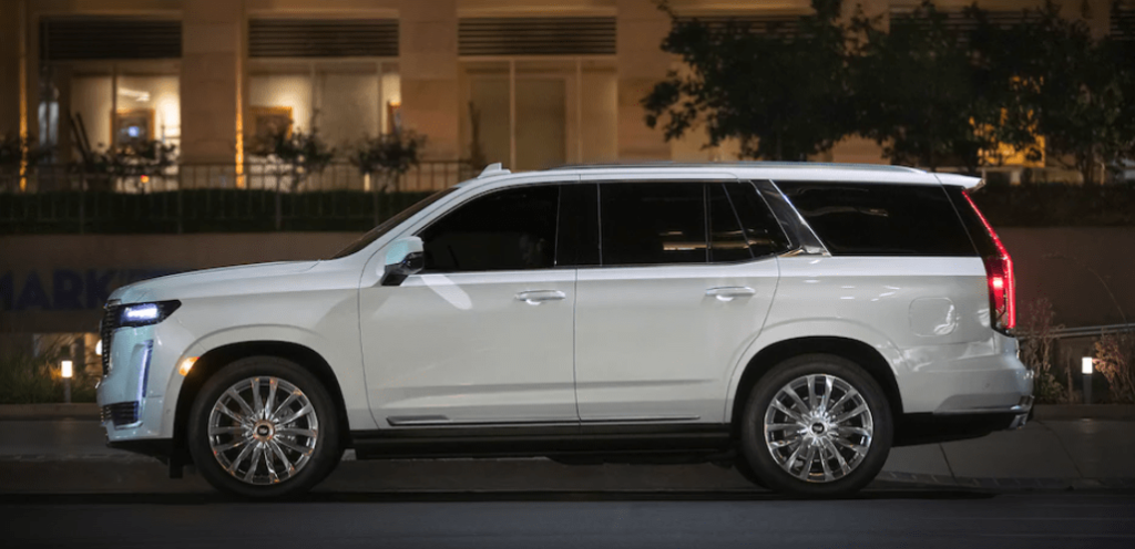 Cadillac Escalade