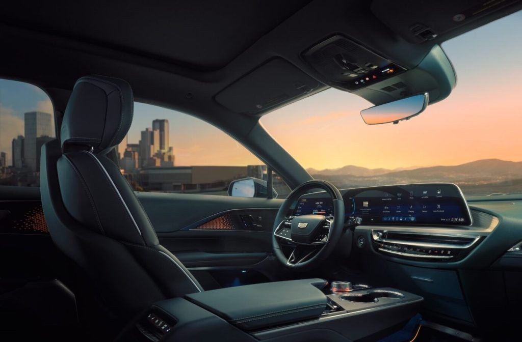 Cadillac LYRIQ