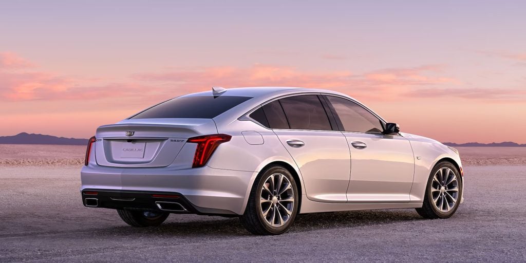 Cadillac CT5