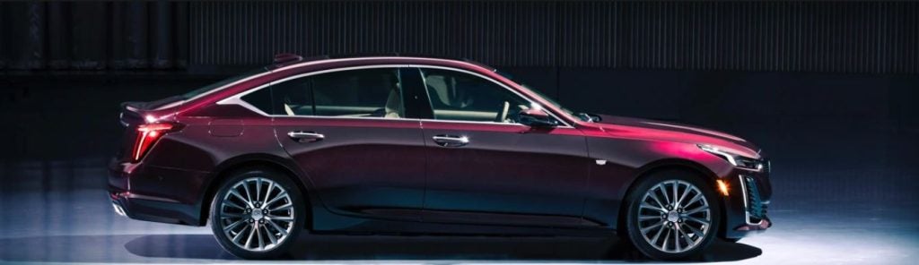 Cadillac CT5