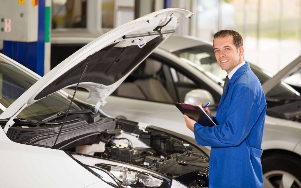 Cadillac Service Appointment