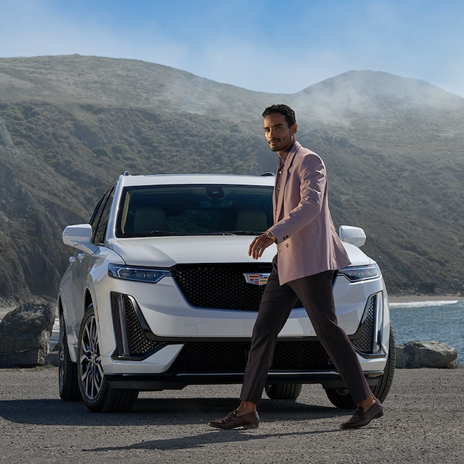 Cadillac XT6