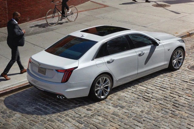 Cadillac 