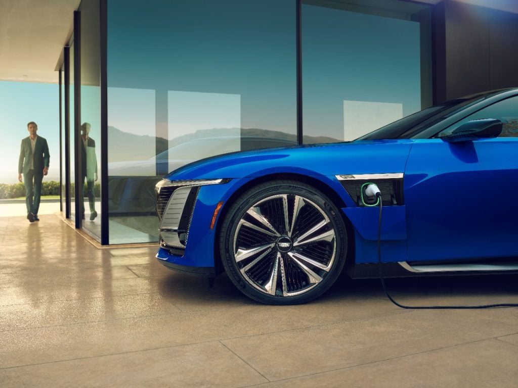 Cadillac EV