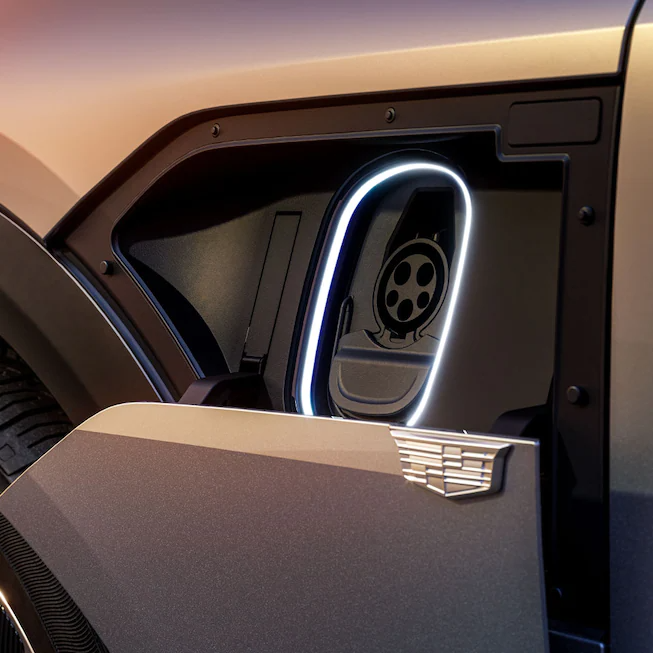 EV Charging Port