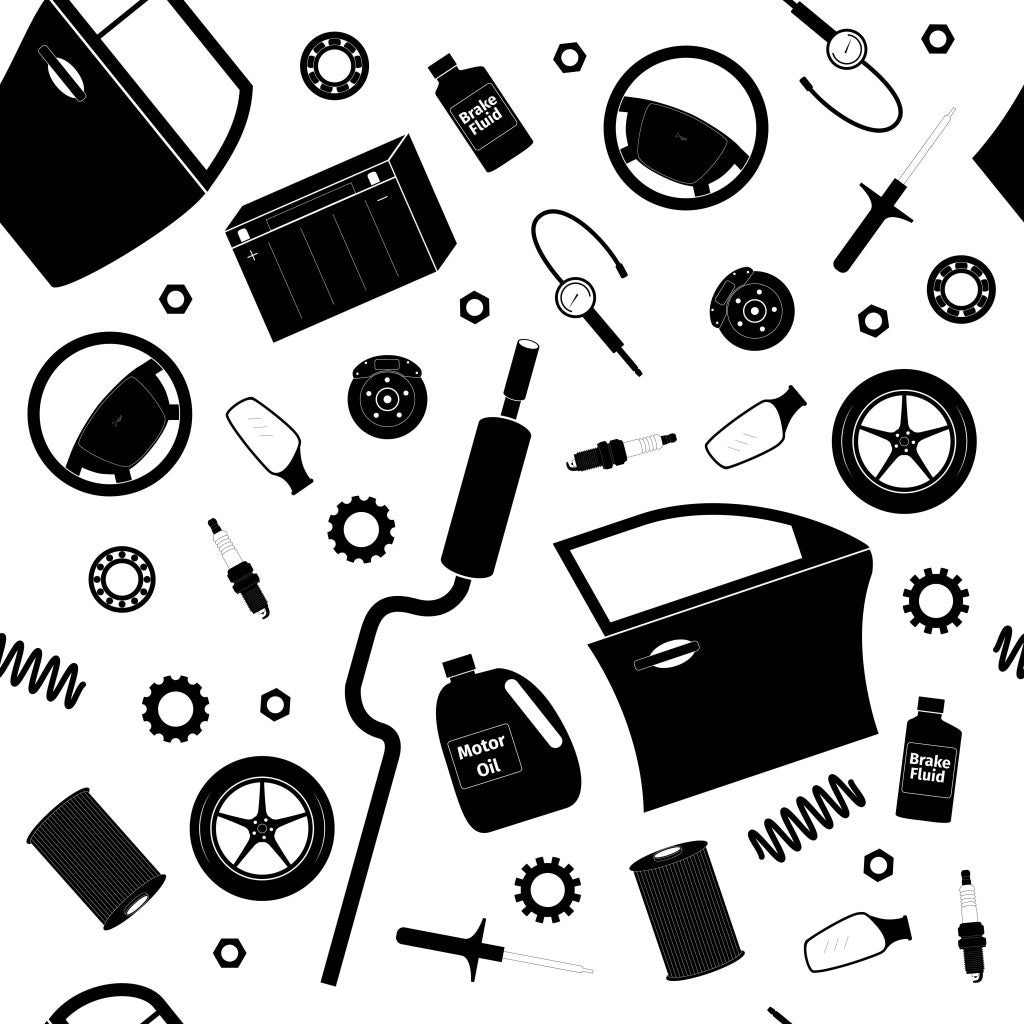 Cadillac Parts