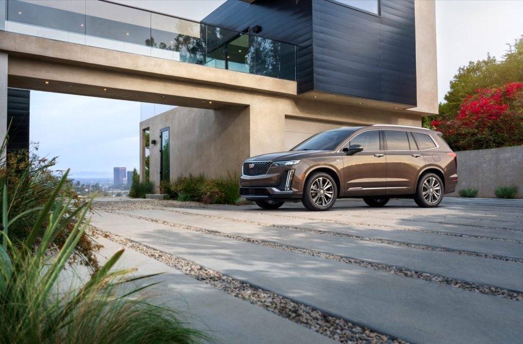 Cadillac SUV