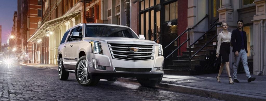 Cadillac Escalade