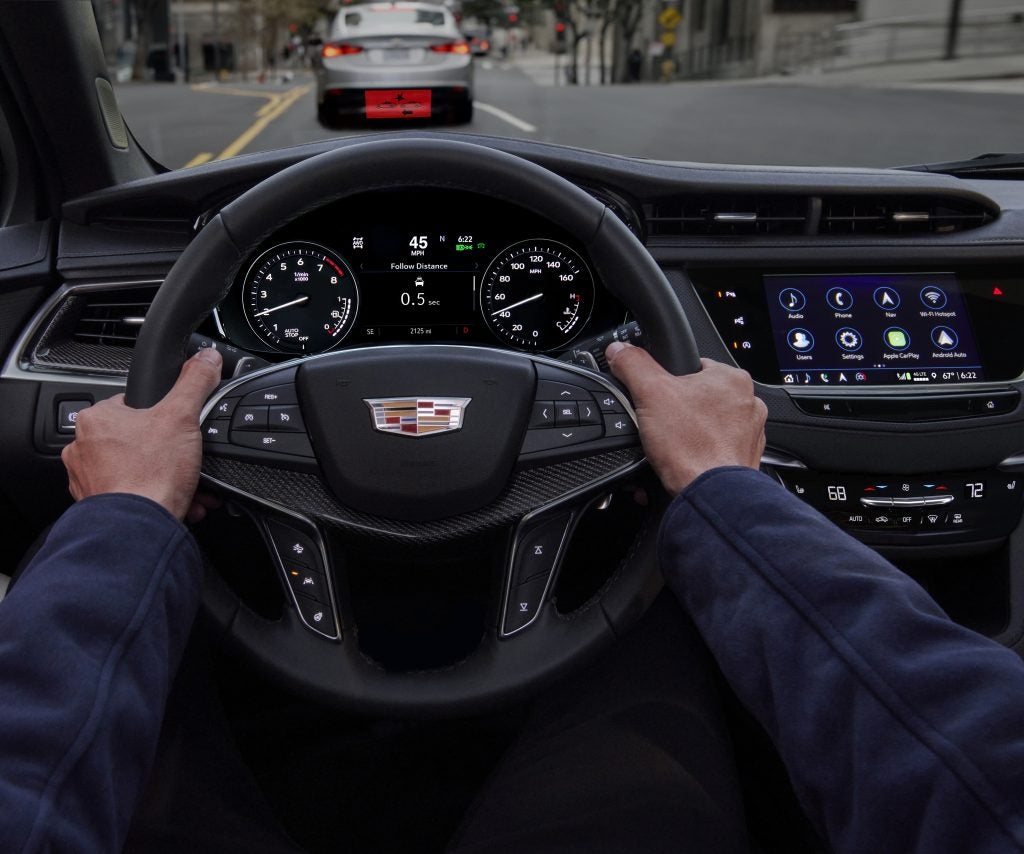 Cadillac XT5