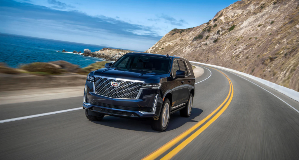 Cadillac Vehicle