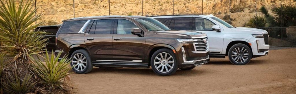 Cadillac SUV