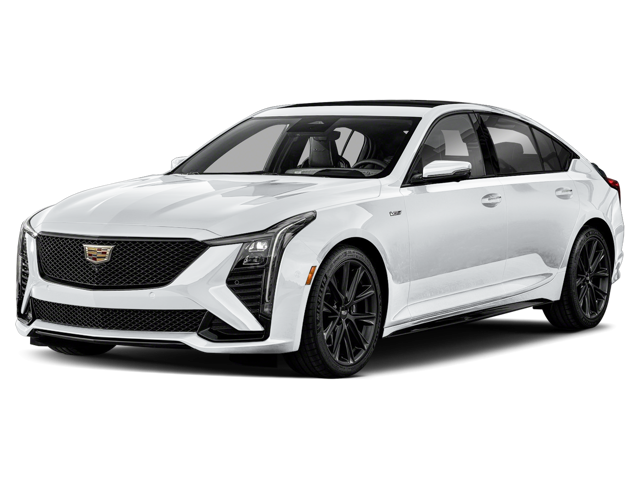 2025 ct5 v AngleFrontLeft