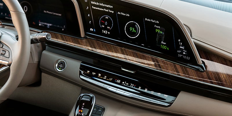 Cadillac Escalade Inside 03 (14)