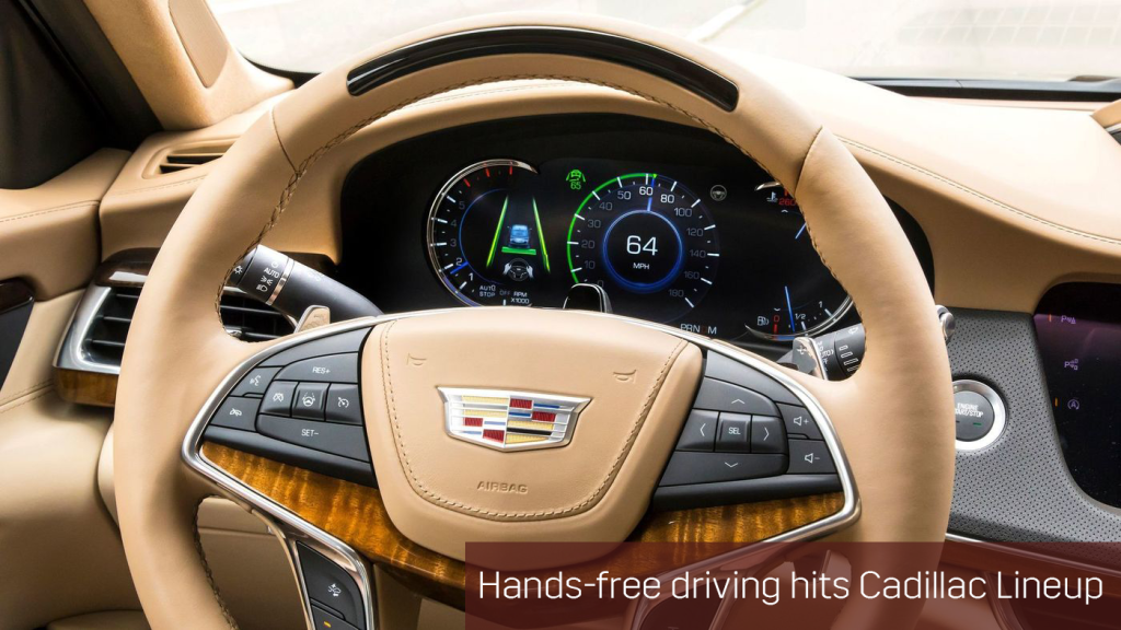 Cadillac Interior