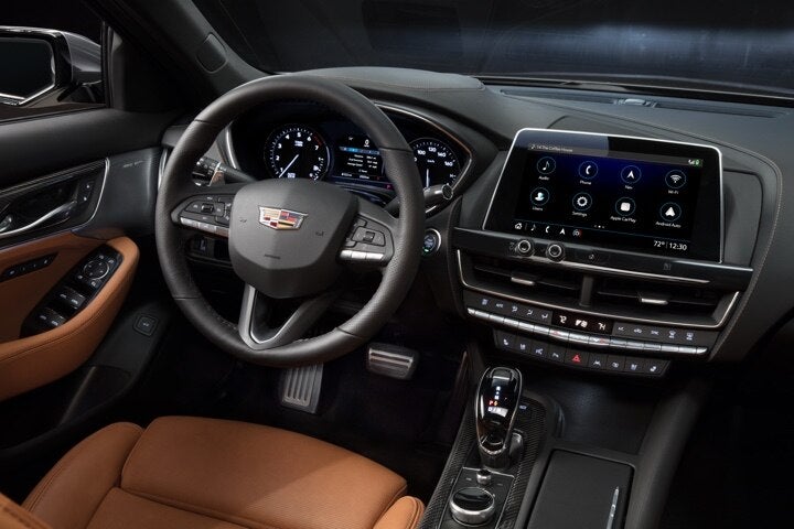 Cadillac Technology
