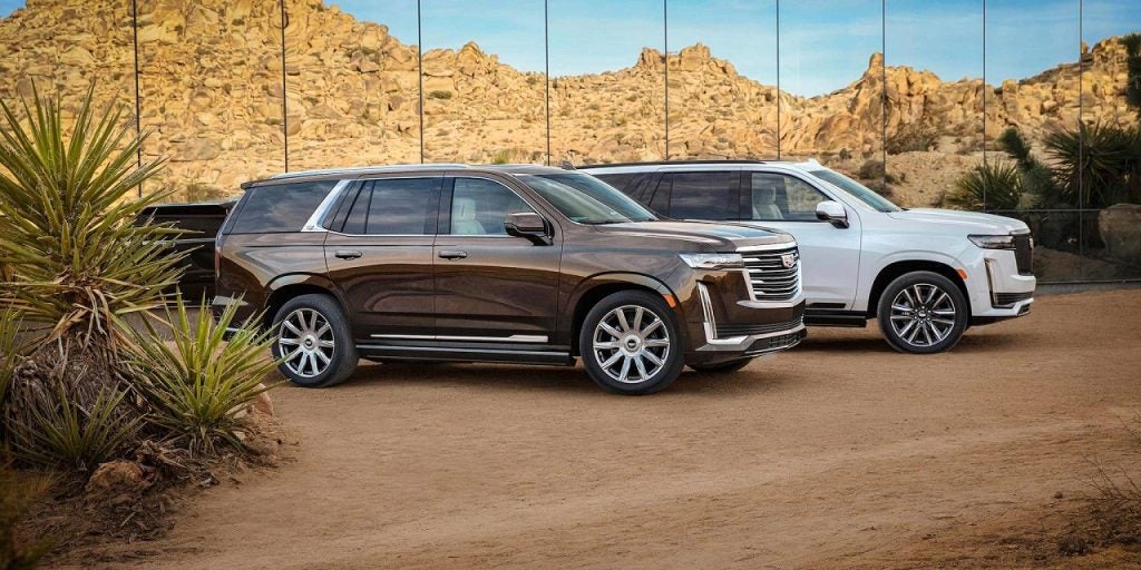 Cadillac Escalade