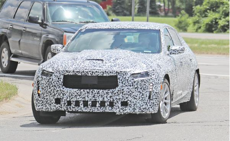next-gen Cadillac