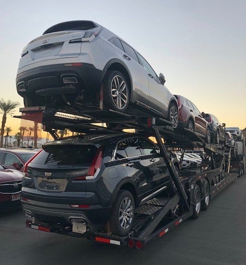 Cadillac XT4