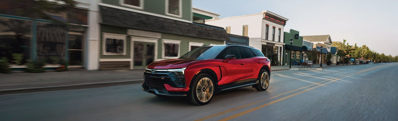 Chevy Blazer