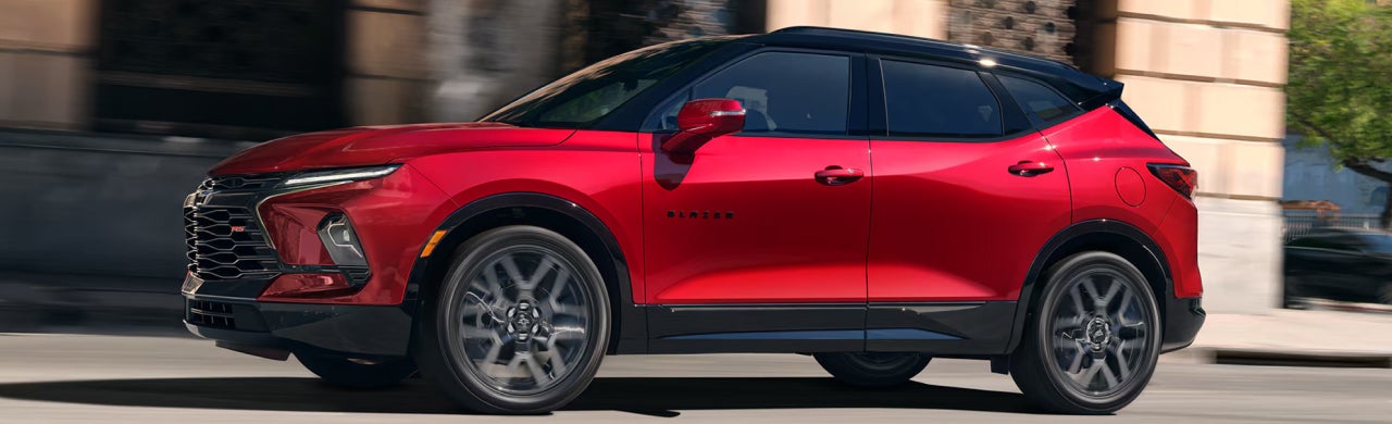 Chevy Blazer