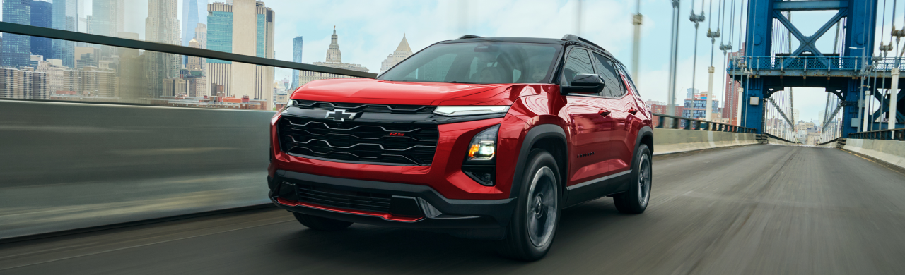 Chevy Equinox