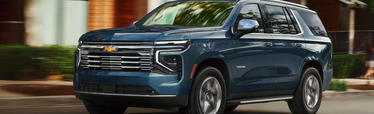 Chevy Tahoe