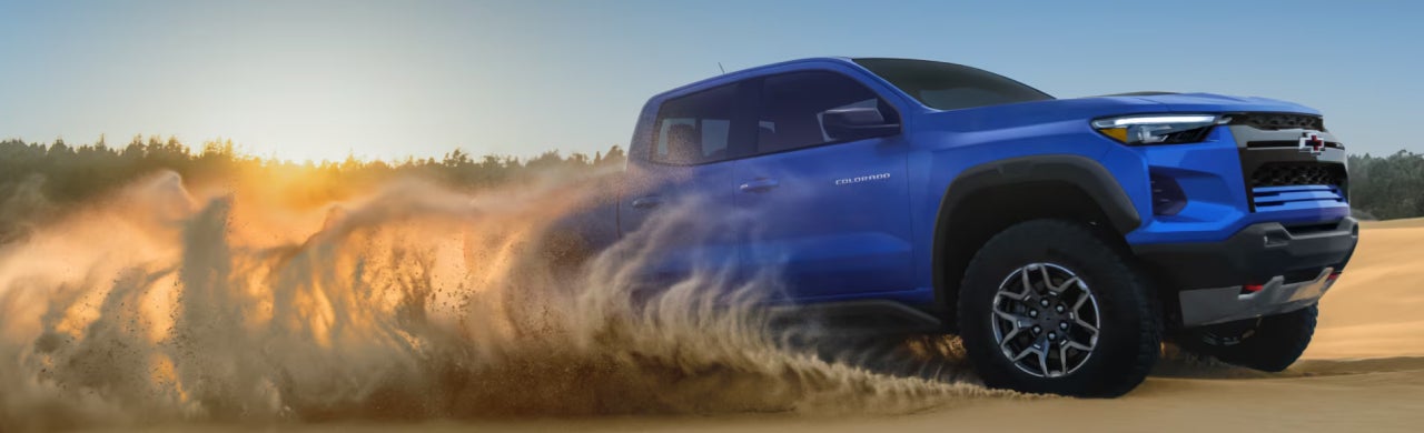 Chevy Colorado