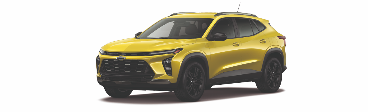 2026 Trax