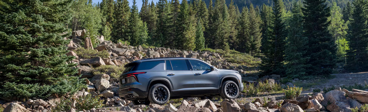 Chevy Traverse