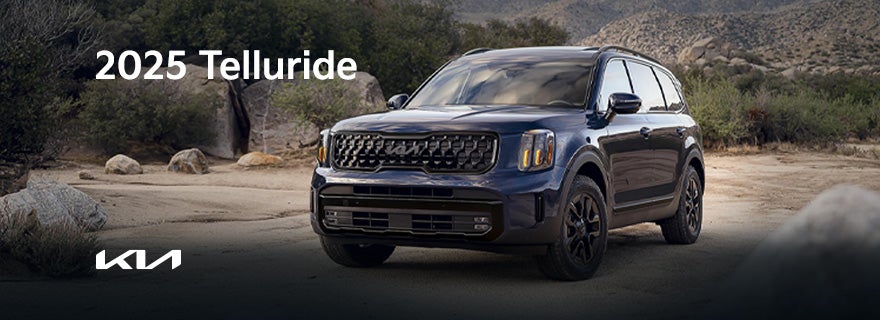 2025 Kia Telluride