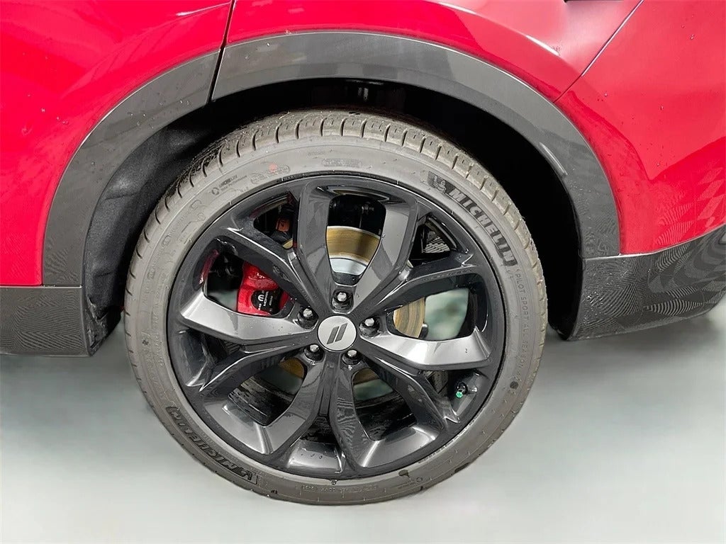2024 Dodge Hornet Tire