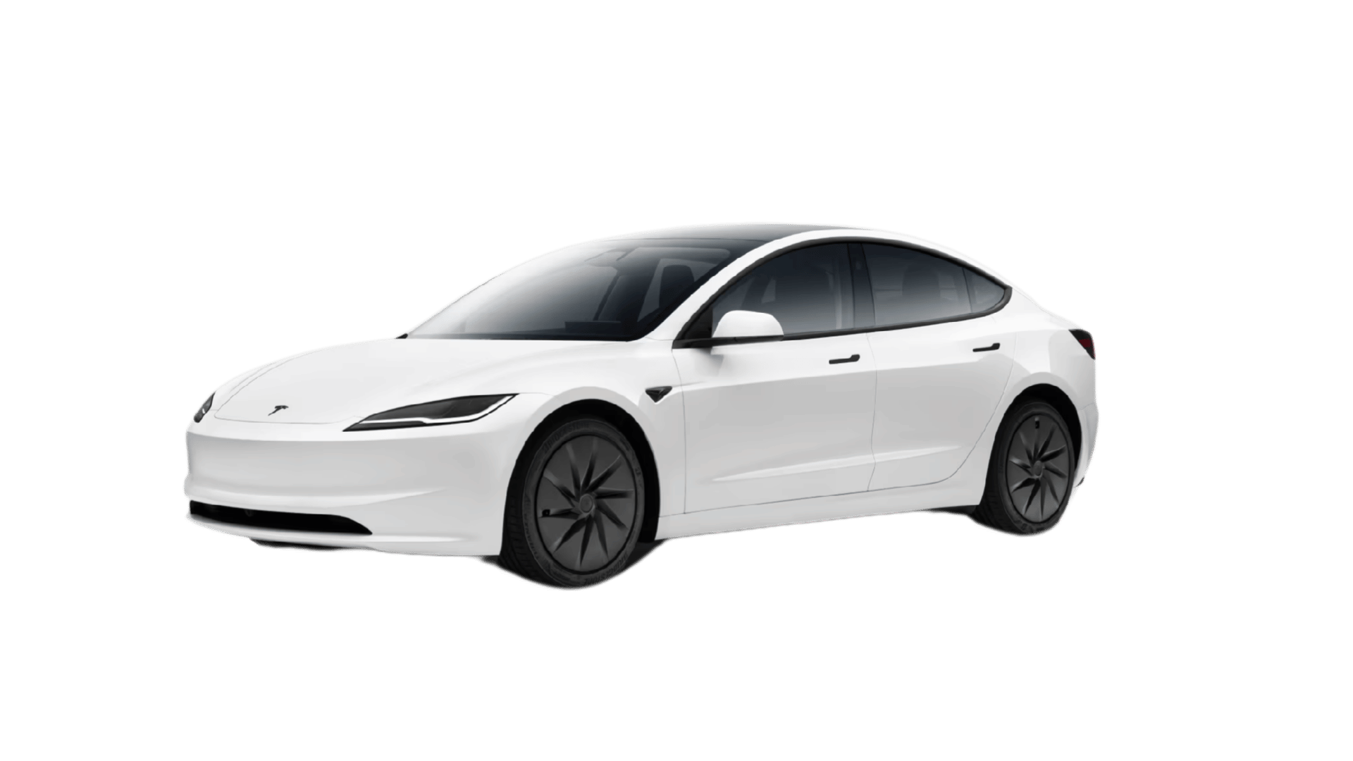 2026 Tesla Model 3
