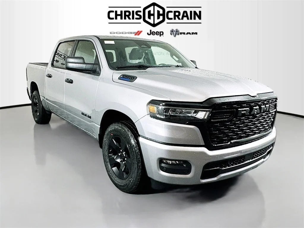 2025 RAM 1500 TRADESMAN CREW CAB