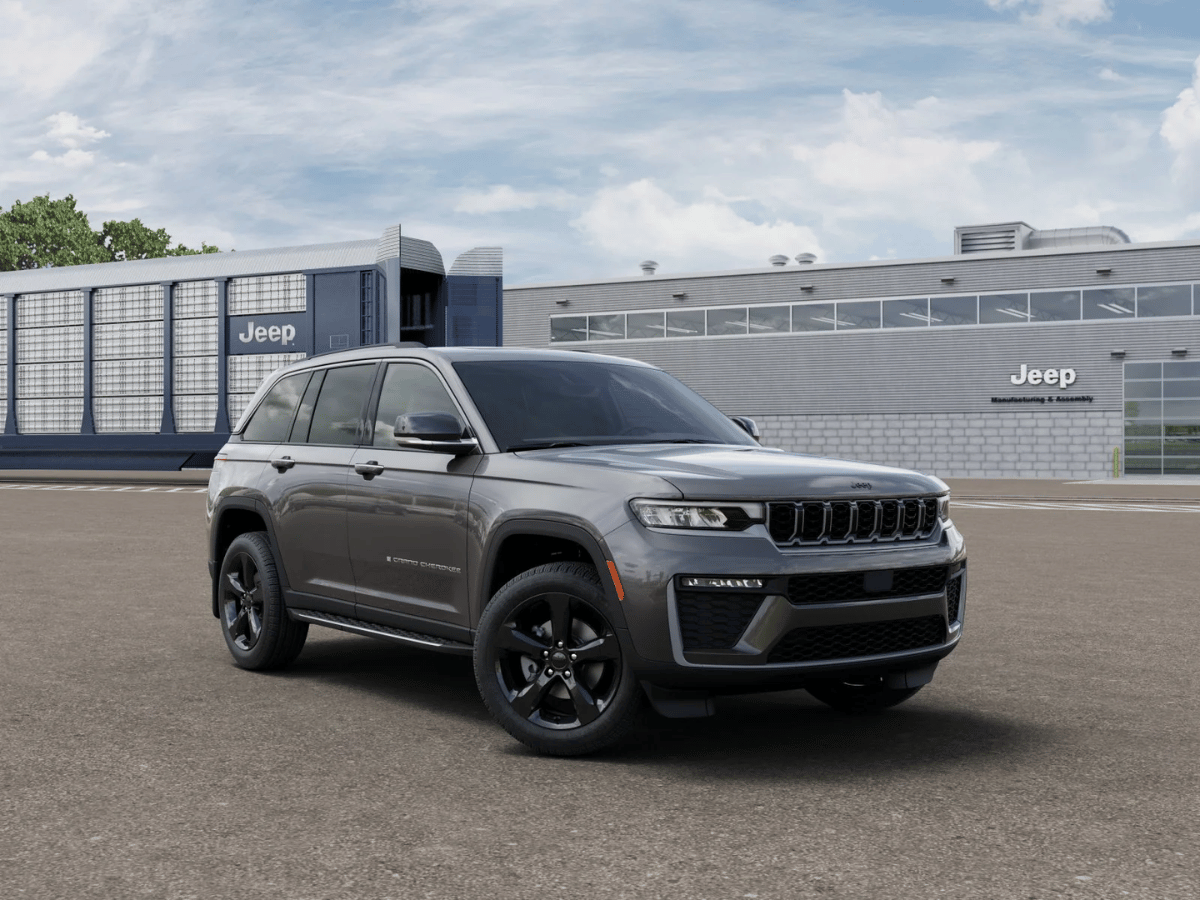 2026 Jeep Grand Cherokee coming soon to Chris Crain Dodge Jeep Ram in Benton AR