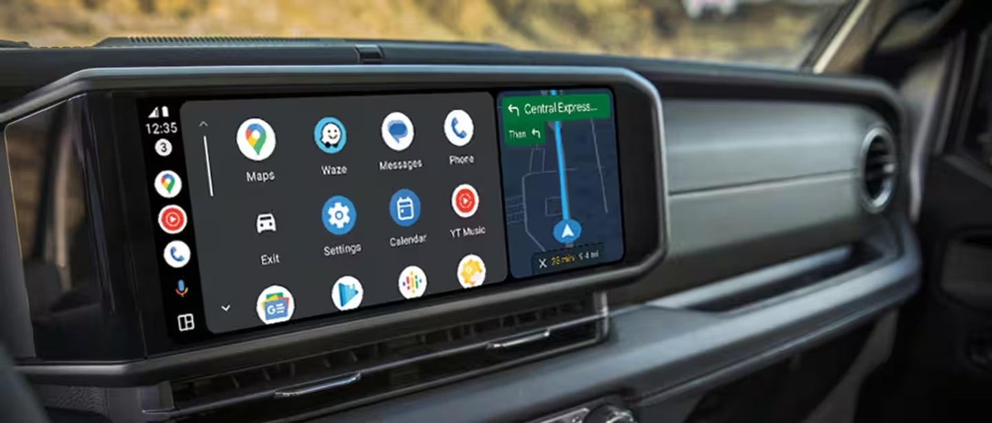 Jeep Uconnect