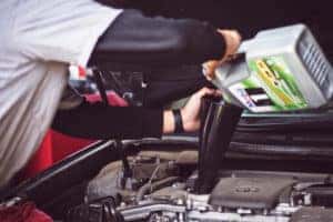 Chevy Tahoe, national car care month, schedule auto service