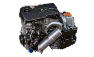 2016 volt engine