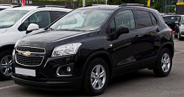 2016 Chevy Trax Lexington, KY