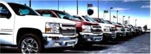 DC used car lot