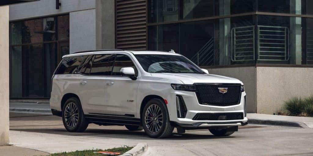 2023 Cadillac Escalade V
