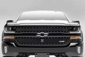 2016 silverado grill