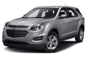 2016 chevy equinox