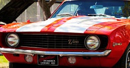 classic Camaros in Lexington, KY