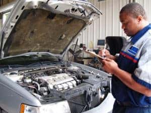 Vehicle Inspection