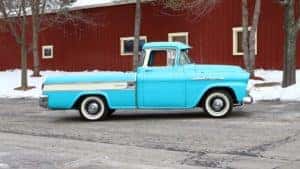 1958 Chevy Cameo