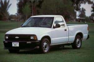 Chevrolet S-10 EV